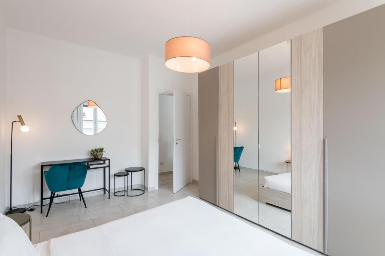מילאנו Relstay - Gae Aulenti - 1Br מראה חיצוני תמונה