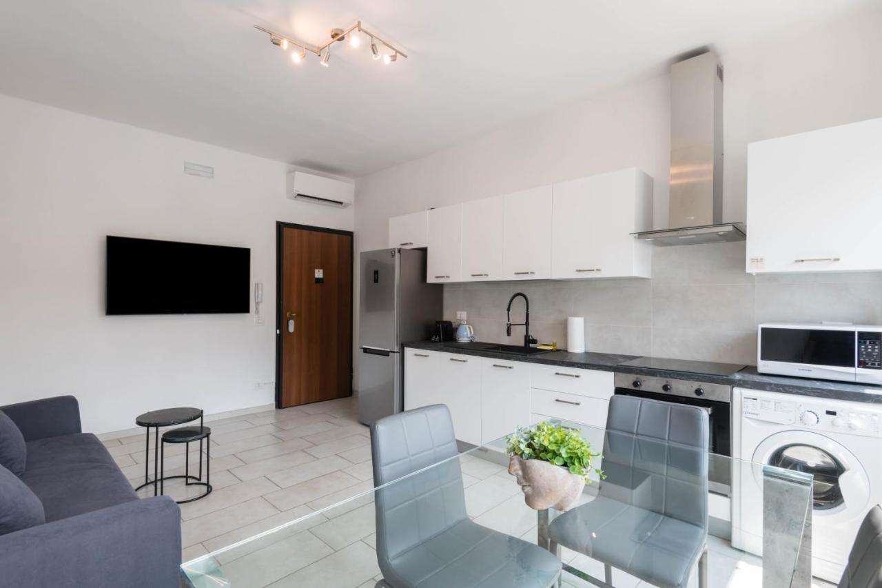 מילאנו Relstay - Gae Aulenti - 1Br מראה חיצוני תמונה