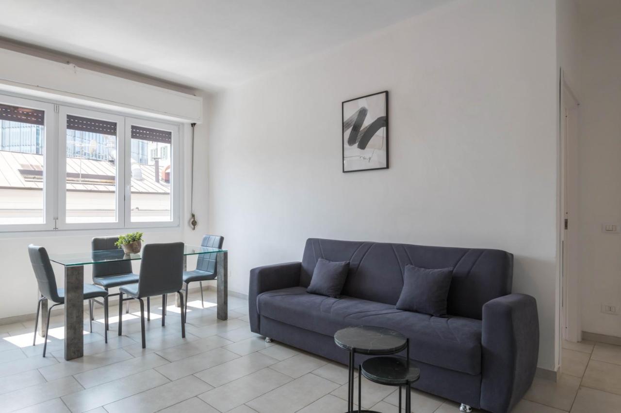 מילאנו Relstay - Gae Aulenti - 1Br מראה חיצוני תמונה