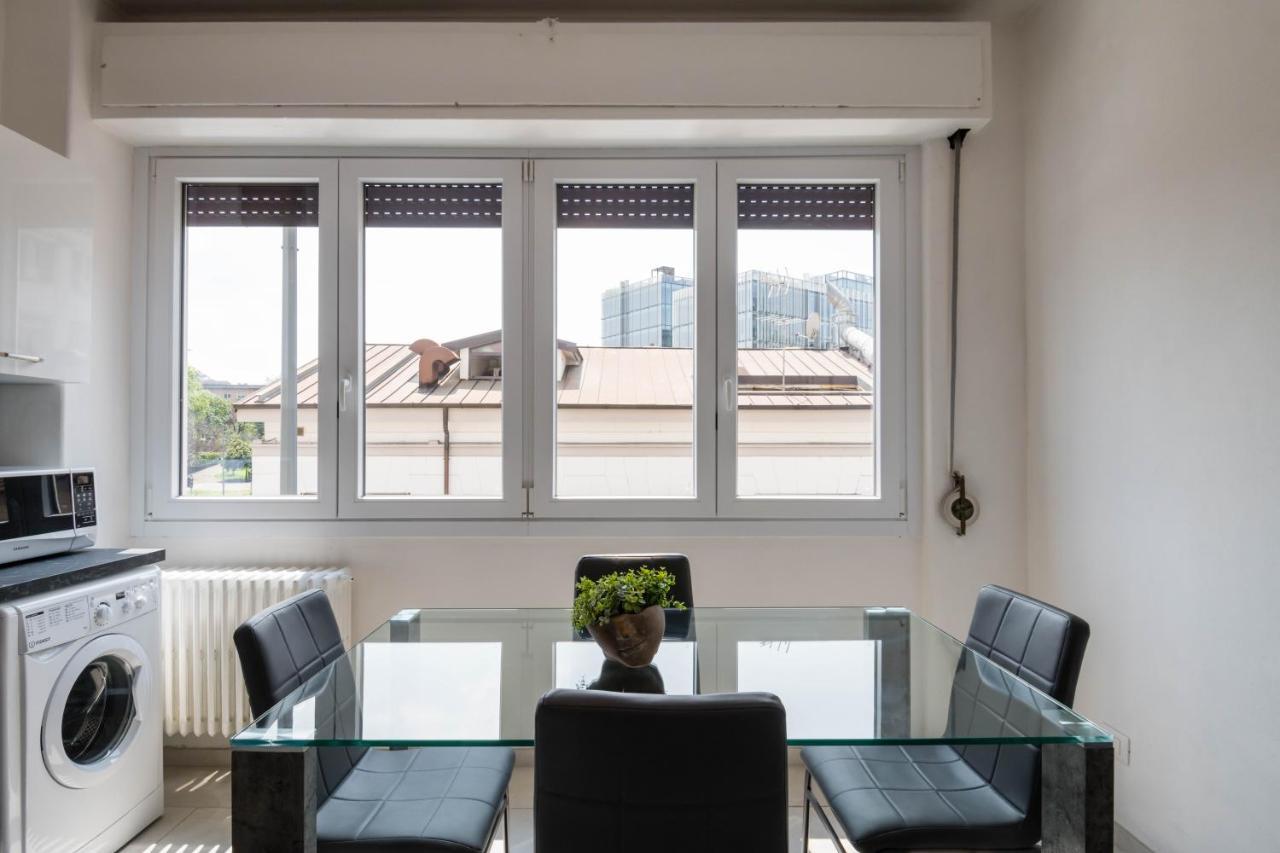 מילאנו Relstay - Gae Aulenti - 1Br מראה חיצוני תמונה