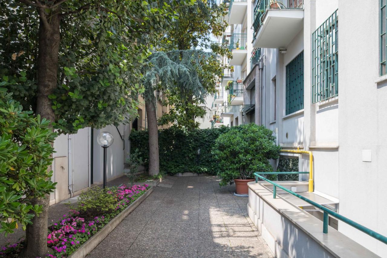מילאנו Relstay - Gae Aulenti - 1Br מראה חיצוני תמונה
